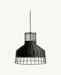 Laika Medium Three Light Pendant Farmhouse Matte