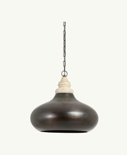 Murray Feiss Light Cadence & Dark Antique Brass