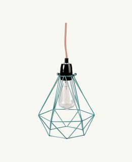 Filament Style Design Lamp Diamond for Home Decoration